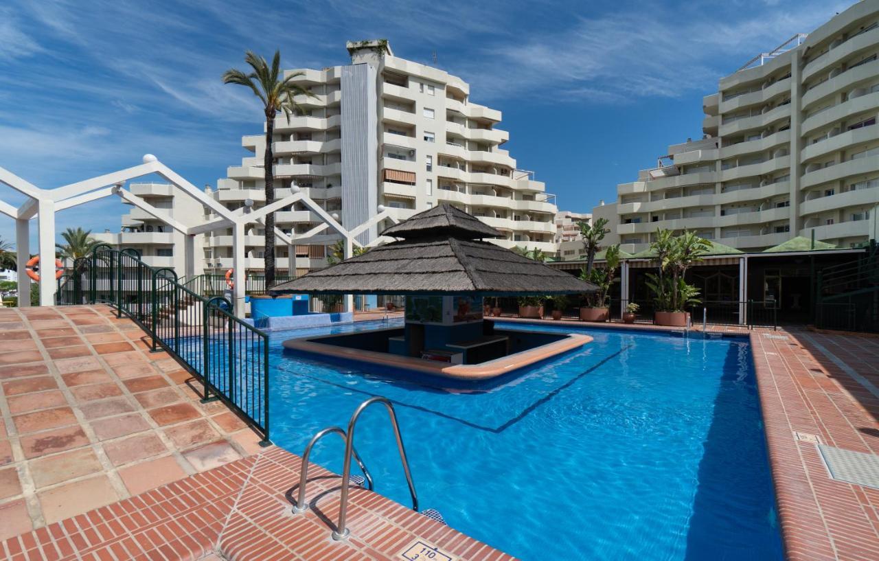 Benalbeach Benalmádena Eksteriør bilde