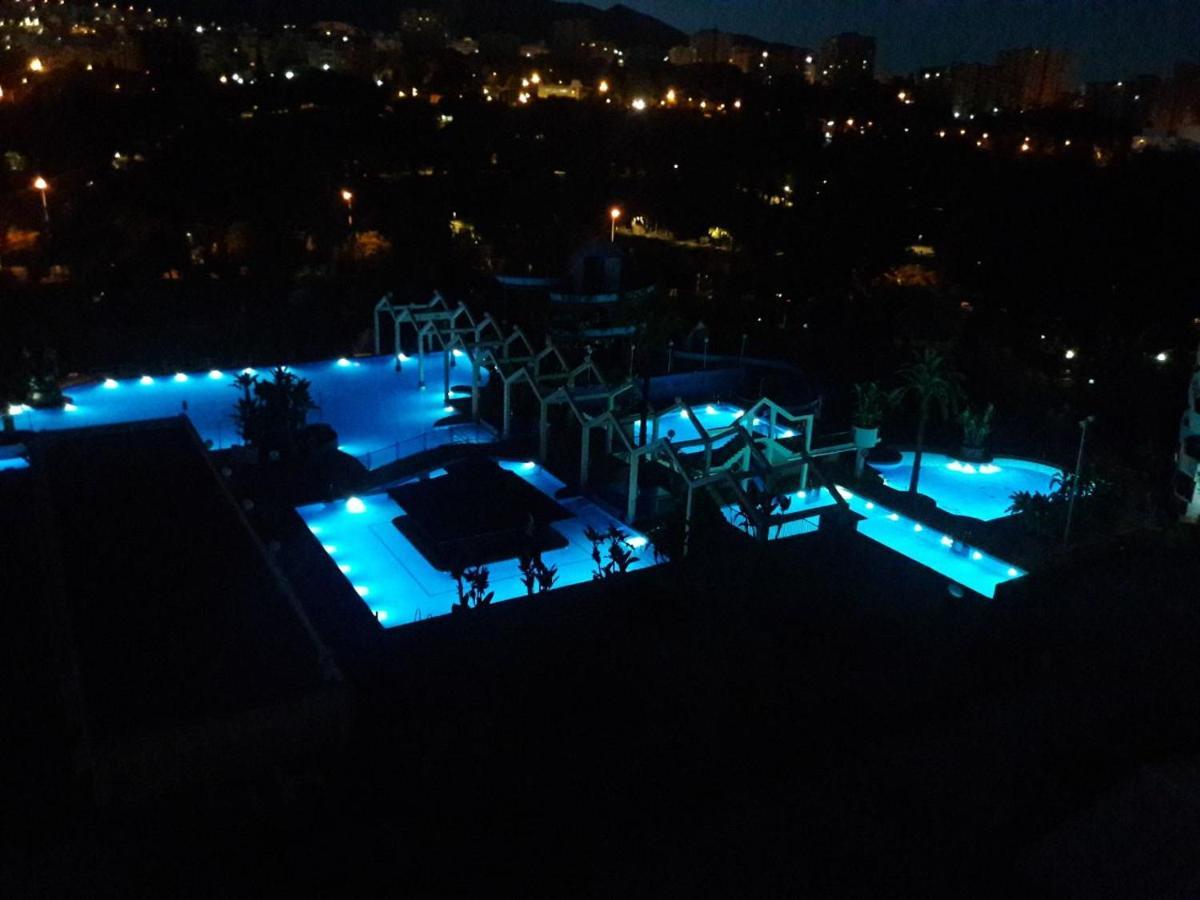 Benalbeach Benalmádena Eksteriør bilde