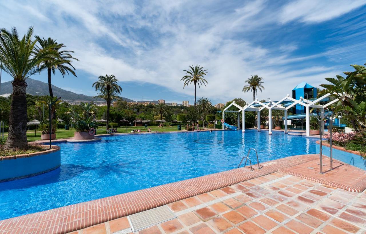 Benalbeach Benalmádena Eksteriør bilde