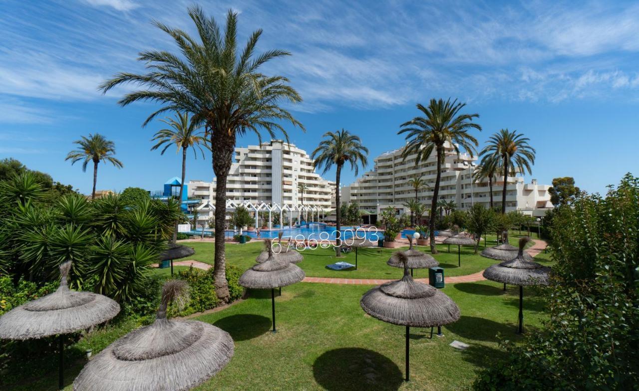Benalbeach Benalmádena Eksteriør bilde