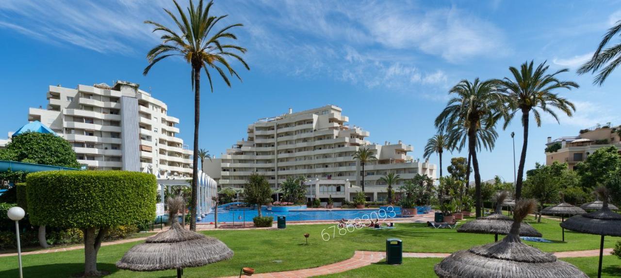 Benalbeach Benalmádena Eksteriør bilde