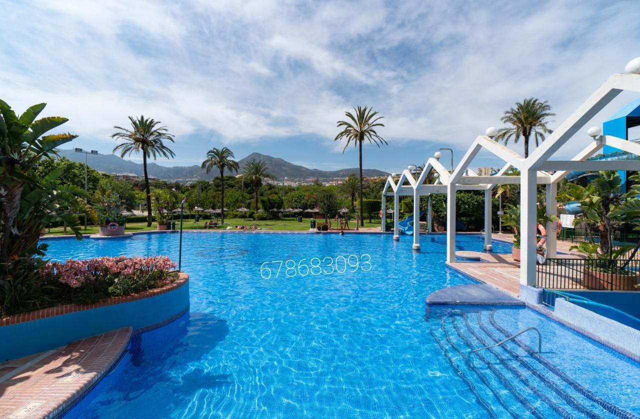 Benalbeach Benalmádena Eksteriør bilde
