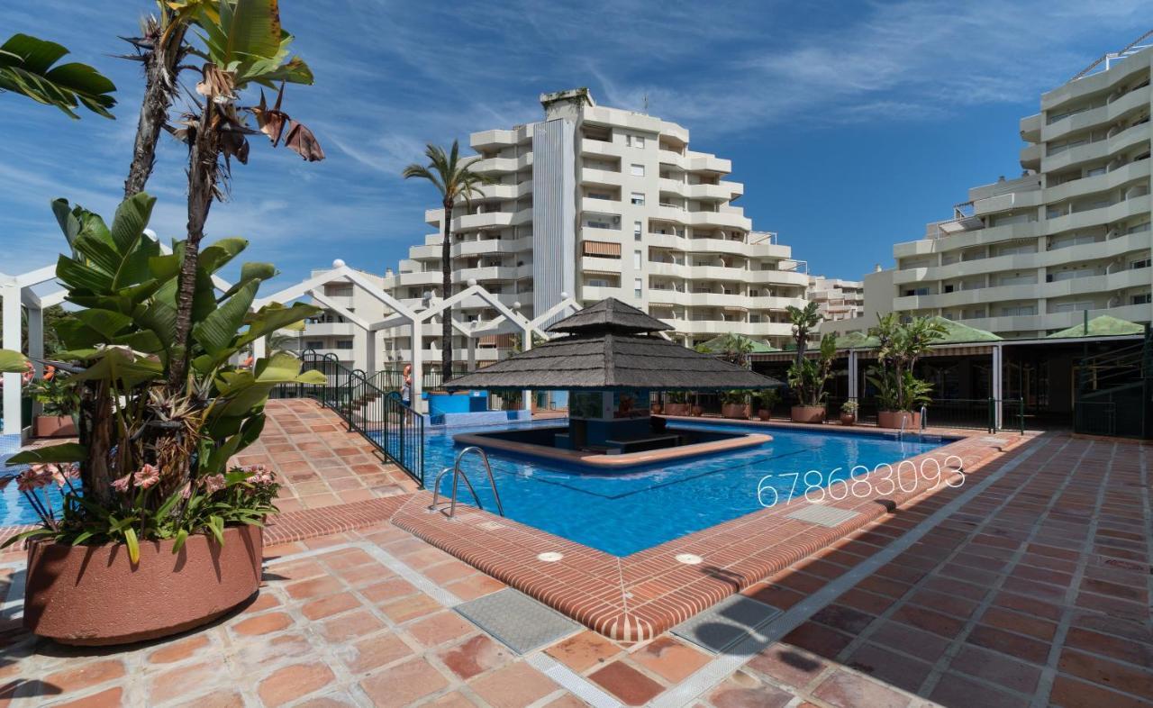 Benalbeach Benalmádena Eksteriør bilde