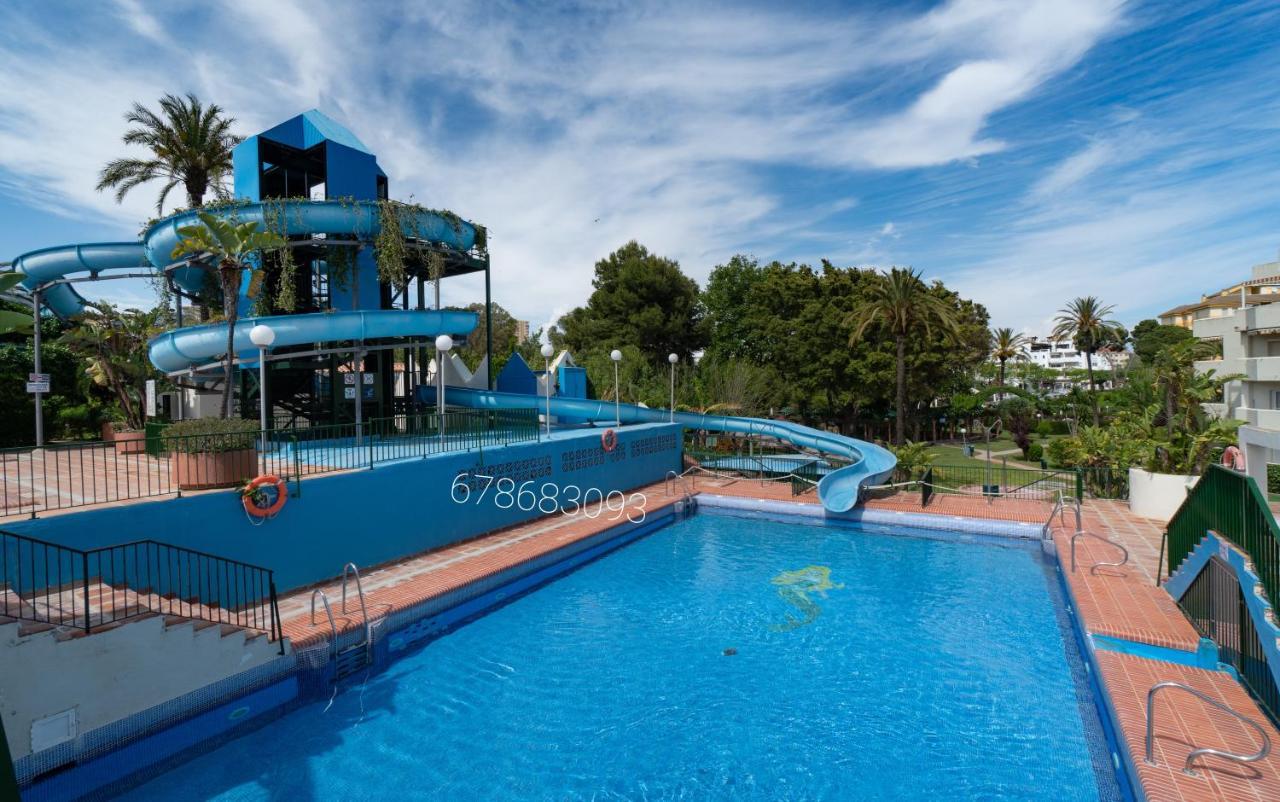 Benalbeach Benalmádena Eksteriør bilde
