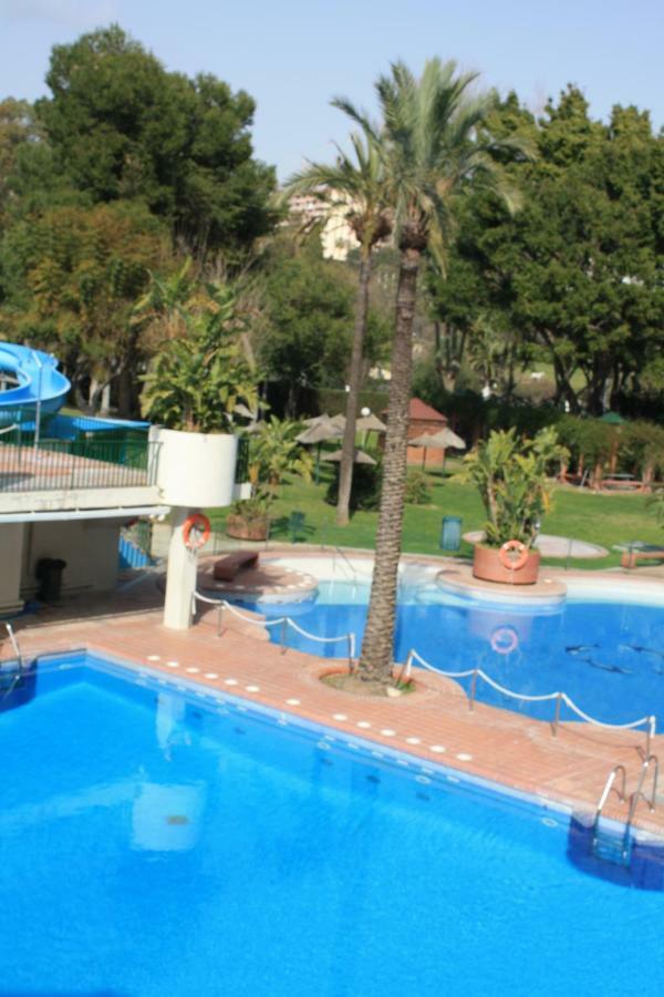 Benalbeach Benalmádena Eksteriør bilde
