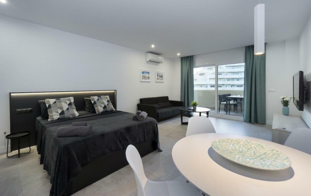 Benalbeach Benalmádena Eksteriør bilde