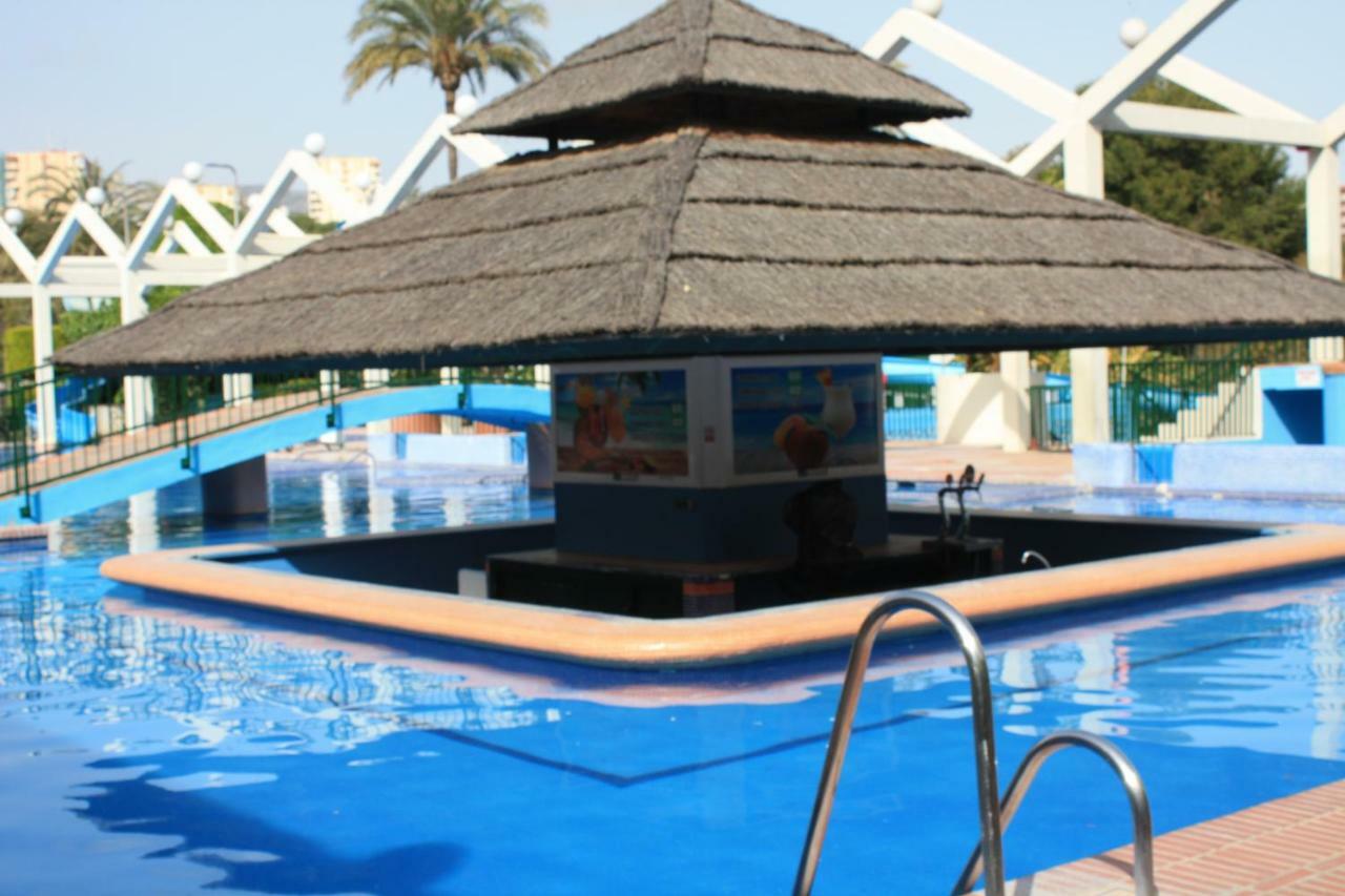 Benalbeach Benalmádena Eksteriør bilde