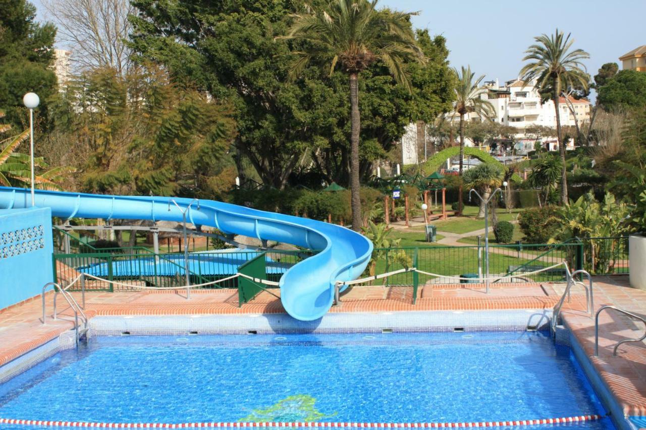 Benalbeach Benalmádena Eksteriør bilde