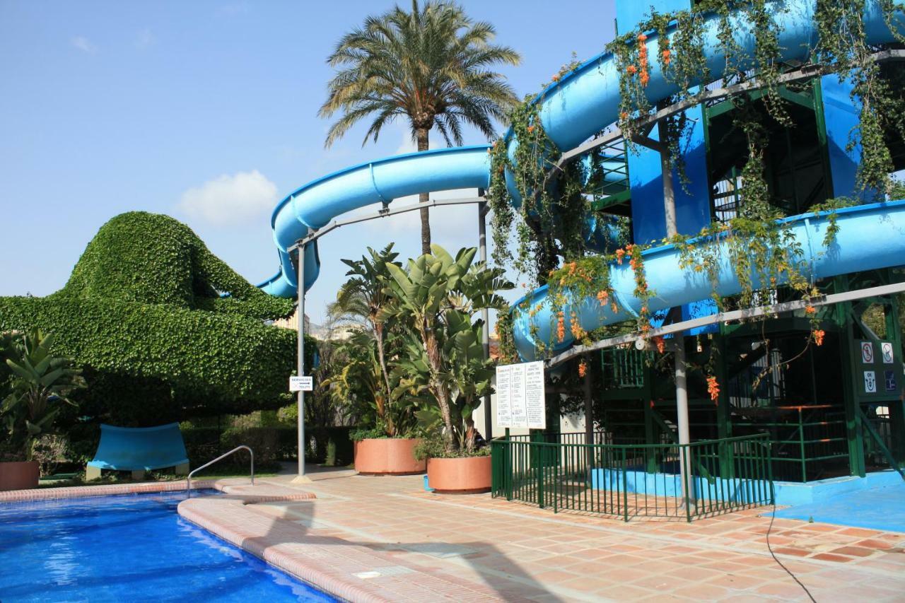 Benalbeach Benalmádena Eksteriør bilde