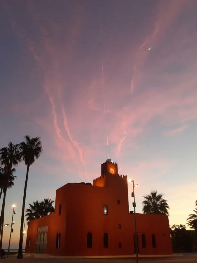 Benalbeach Benalmádena Eksteriør bilde