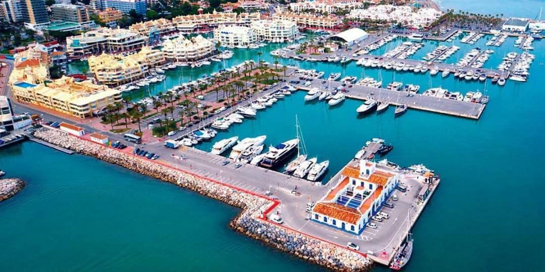 Benalbeach Benalmádena Eksteriør bilde
