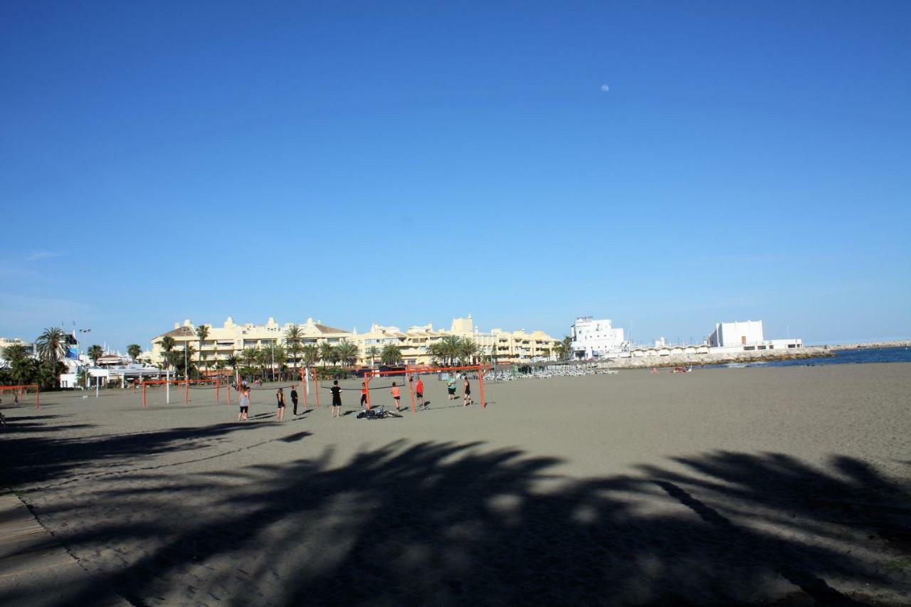 Benalbeach Benalmádena Eksteriør bilde