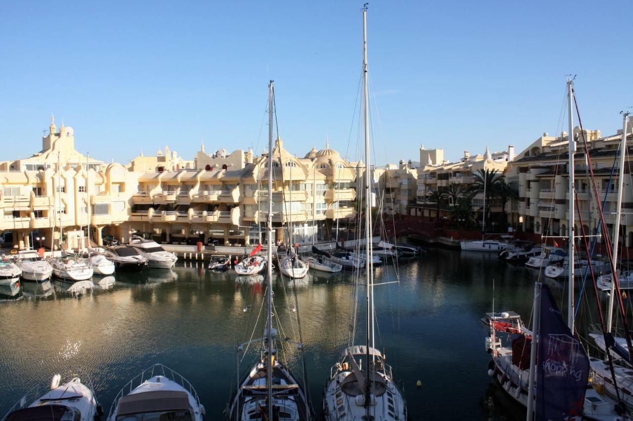 Benalbeach Benalmádena Eksteriør bilde