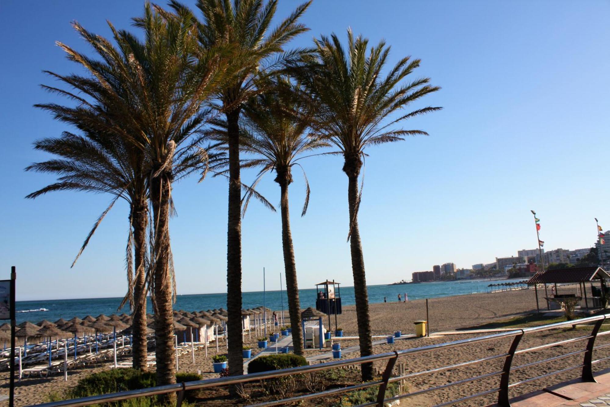 Benalbeach Benalmádena Eksteriør bilde